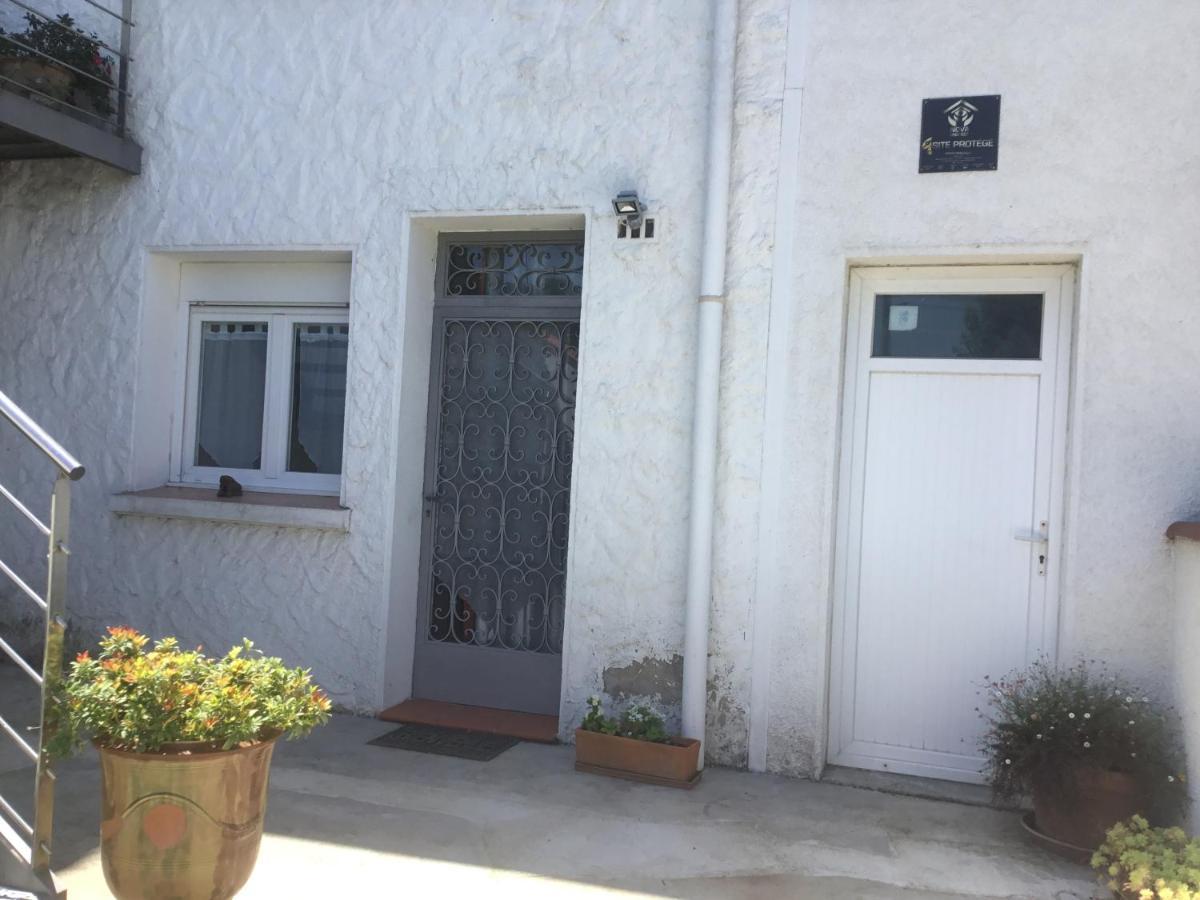 Bed and Breakfast Mas Pierre Maureillas Esterno foto