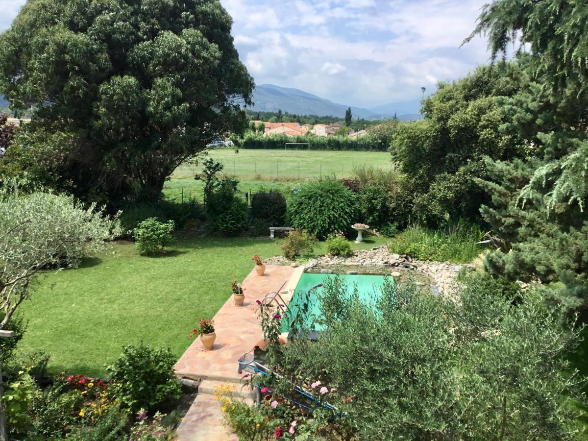 Bed and Breakfast Mas Pierre Maureillas Esterno foto