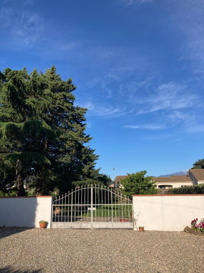 Bed and Breakfast Mas Pierre Maureillas Esterno foto
